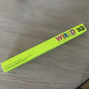 Urban Decay Wired Jolt Liner Neon